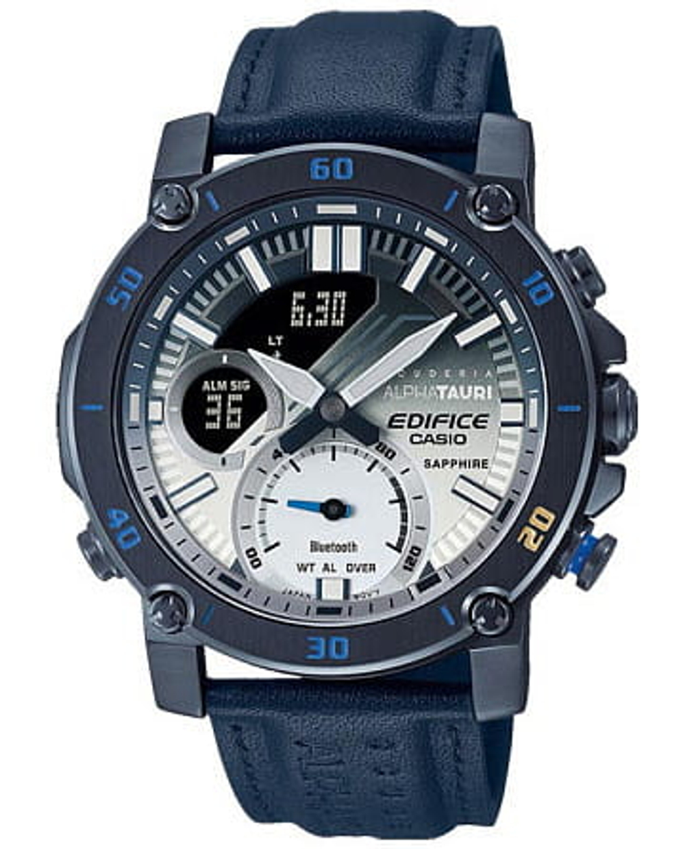 Часы Casio Edifice ECB-20AT-2A