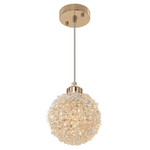 Подвесной светильник Citilux Cloudy CL323012