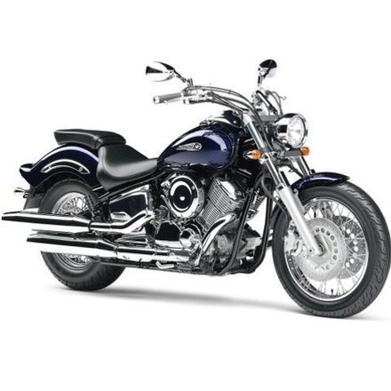 Yamaha Dragstar 1100