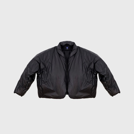 Куртка Yeezy Gap Engineering by Balenciaga Round Jacket Black