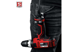 Сетевая дрель-шуруповерт ЗУБР 400 Вт ДШ-М1-400