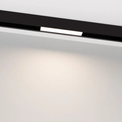 Светильник MAG-FLAT-45-L205-6W Day4000 (BK, 100 deg, 24V, DALI) (Arlight, IP20 Металл, 5 лет) 046572