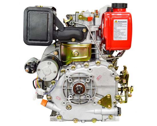 Двигатель дизельный "BRAIT" BR300DEG