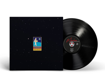 LP: Альянс — «Хочу летать» (2019/2024) [Black Vinyl]