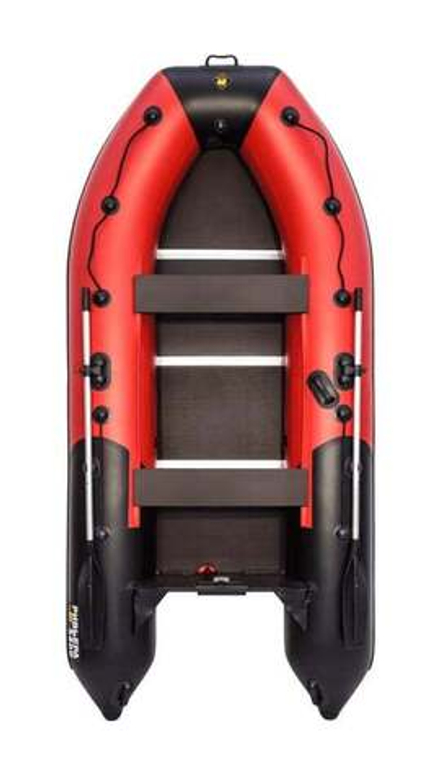 Лодка ПВХ РИВЬЕРА 3400 СК Компакт
