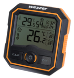 Термометр для сауны Levenhuk Wezzer SN20