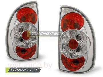 Задние фонари Opel Corsa B chrome