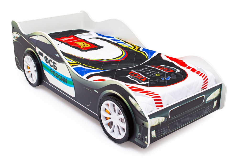 Кровать машина Бельмарко ФСБ