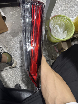 Задние фонари Toyota Crown Kluger/Highlander (новые модели)