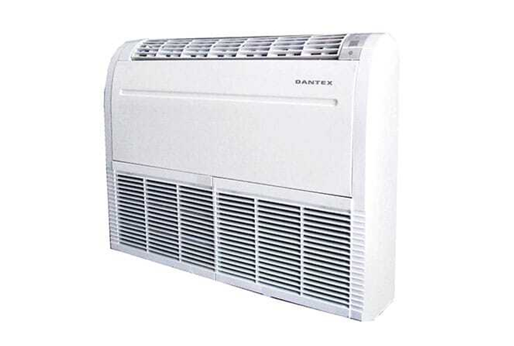 Полупромышленный напольно-потолочный кондиционер Dantex RK-CHC3N/RK-HC3NE-W  RK-24HC3NE-W/RK-24CHC3N на 70 м²