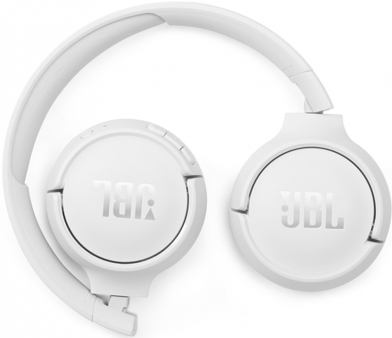 Наушники накладные Bluetooth JBL Tune 510BT White (JBLT510BTWHT)