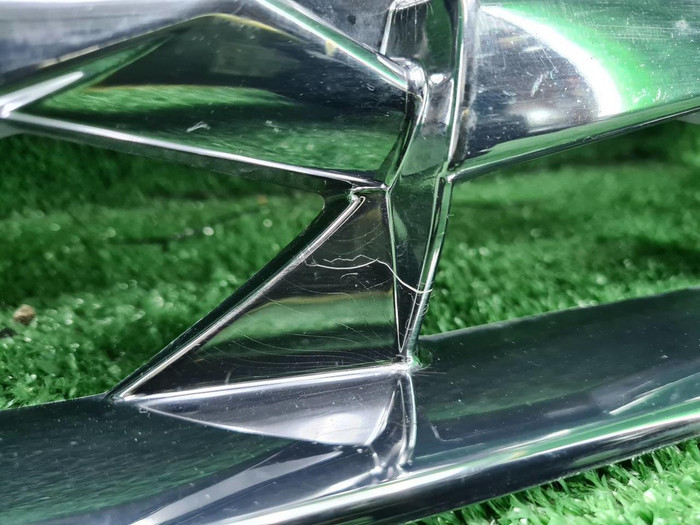 Решетка радиатора Hyundai Tucson 4 (2020-н.в.)