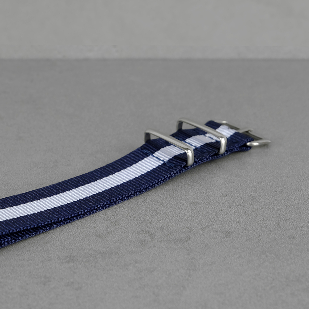 Nato Strap - нейлоновый ремешок для часов