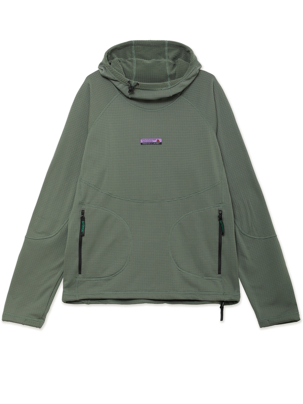 Толстовка С Капюшоном Oasis Fleece