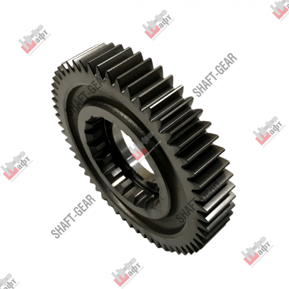 12JS200T-1701114 - Шестерня 4 передачи вторичного вала на КПП