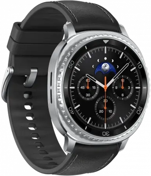 Смарт-часы Samsung Galaxy Watch8 Classic 46 мм Черный