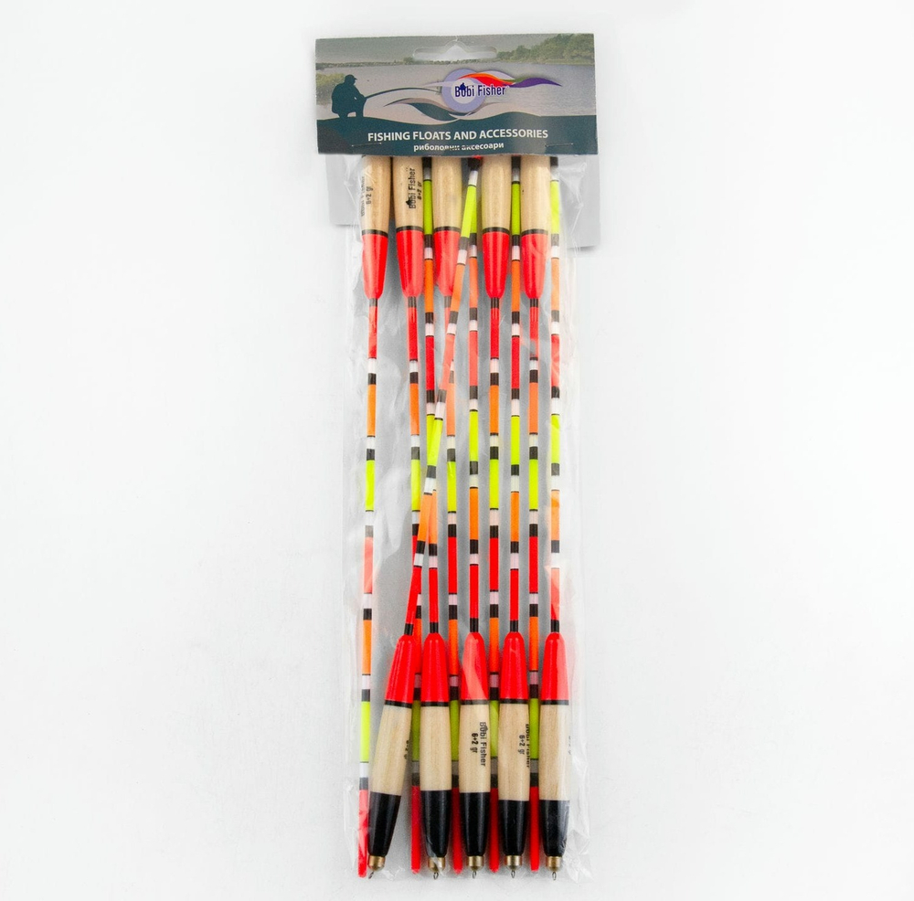 Поплавок Bobi Fisher Waggler BF 319 (бальса)