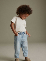 Джинсы для девочки Next N64-953, Голубой