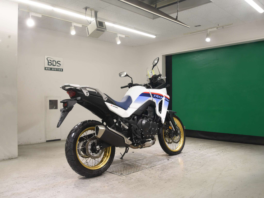 Honda XL750 Transalp 049648