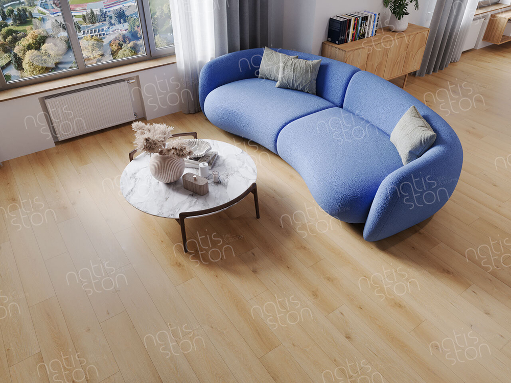 Кварцвиниловая плитка NatisSton Leger 5001-10 Begna