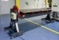 Сборочно-сварочный стол с наклонной плитой, СЛОТ-СТОЛ