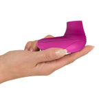 Бесконтактный клиторальный стимулятор Womanizer Starlet (фуксия) (Цвет: фуксия)