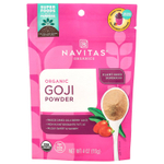 Navitas Organics, Органический порошок годжи, 113 г (4 унции)