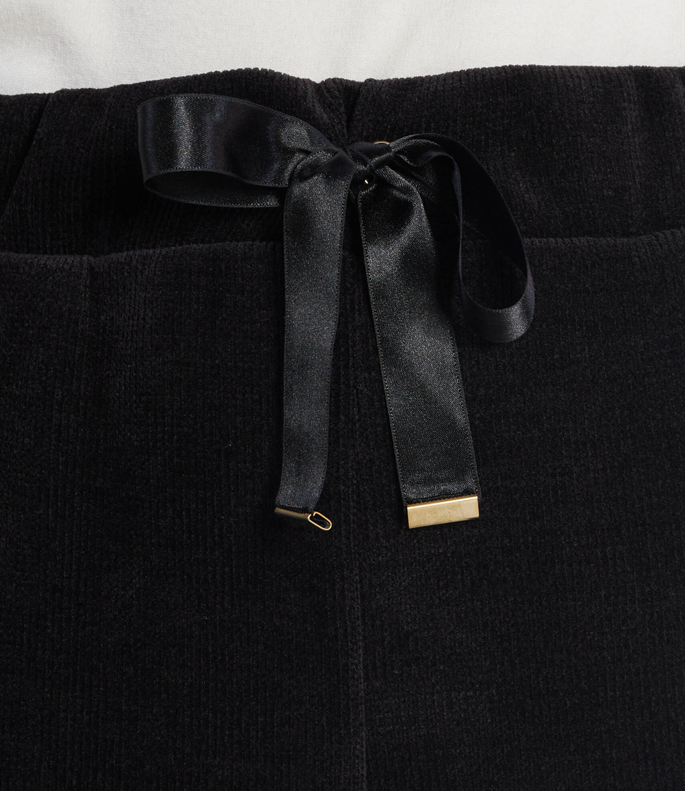 спортивные штаны Liu Jo Rose - черный(5F2091 J6526)