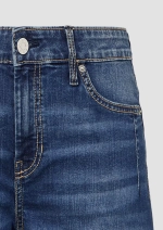 Джинсовые бермуды s.Oliver