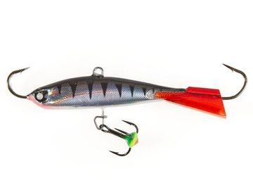 Балансир Lucky John NORDIC 5 с тр. 50мм/12HRT блистер