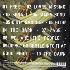 Iggy Pop / Free (LP)