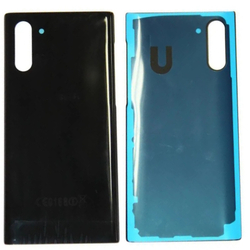 Задняя крышка для Samsung Galaxy Note 10 (N970F) Черный