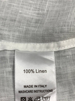 Льняная рубашка Brunello Cucinelli