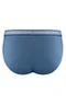Мужские трусы PB10 Меланж Синий