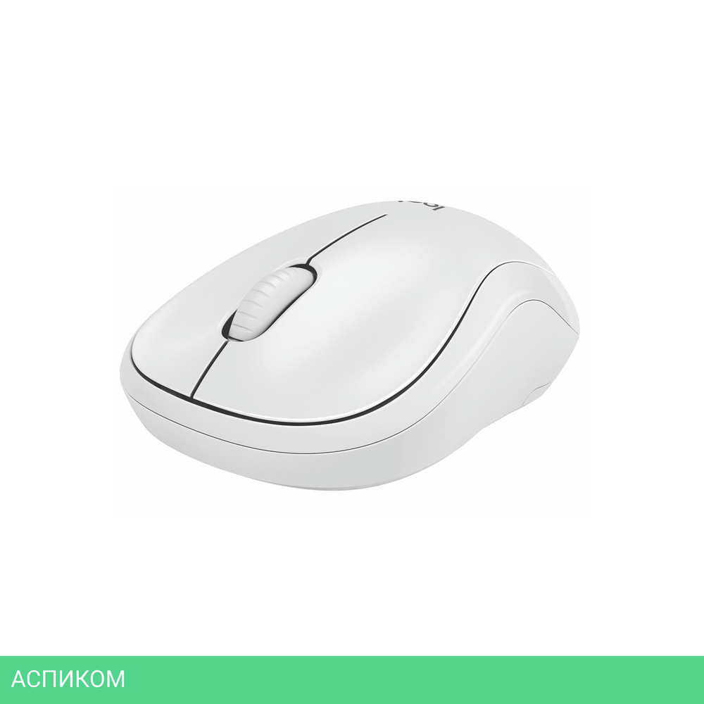 Мышь Logitech M240 Off White (910-007120)