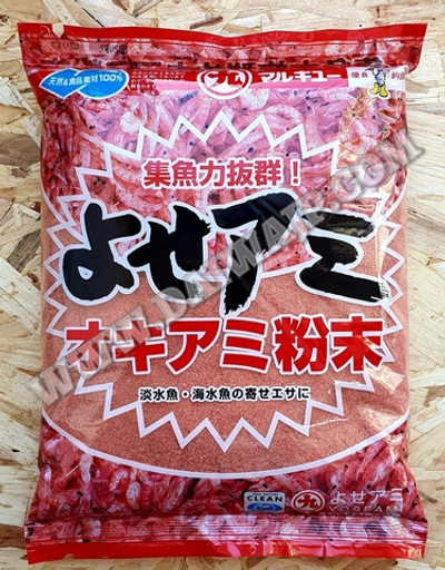 Сухая прикормка MARUKYU YOSE AMI