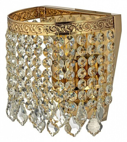 Накладной светильник Arti Lampadari Castellana Gold Castellana E 2.10.502 G