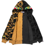 A Bathing Ape Bathing Ape Clot Ss26 Свитшот черный