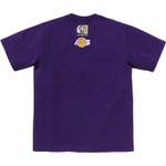 A Bathing Ape Bathing Ape X Mitchell Ness X Nba Fw25 Футболка