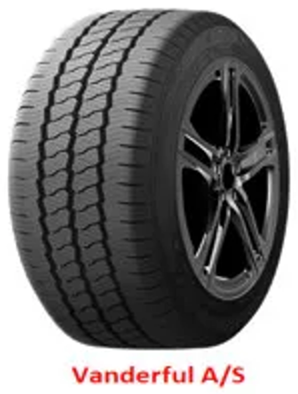 Легкогрузовая шина ARIVO Vanderful A/S 205/70R15C 106/104R