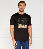 Футболка BOSS ORANGE - черный(50522902)