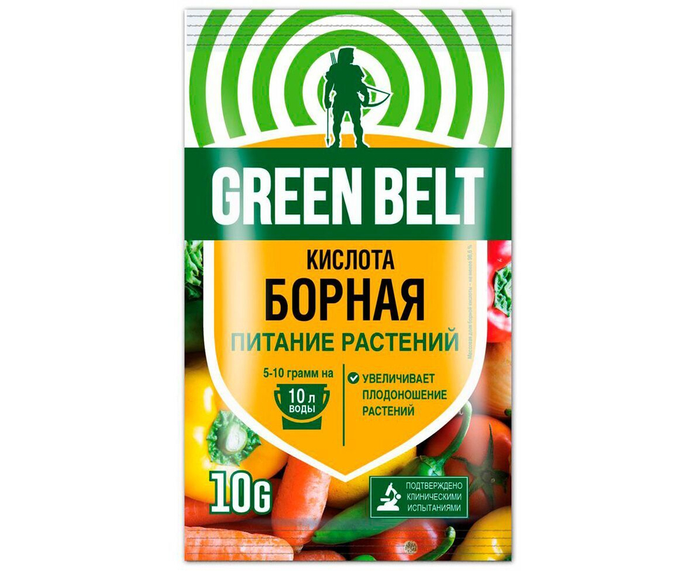 Борная кислота