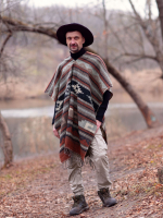 Пончо-плед ORIGINAL