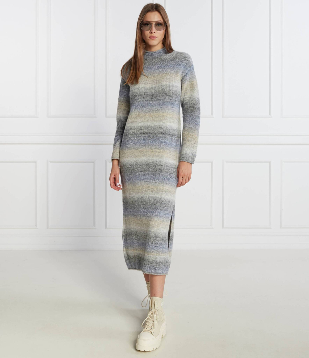 Платье Pepe Jeans London - серый(PL953388)