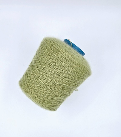 Filcom art Marzia, кашемир 50% супер кид мохер 50%, 550 м в 100 г, олива