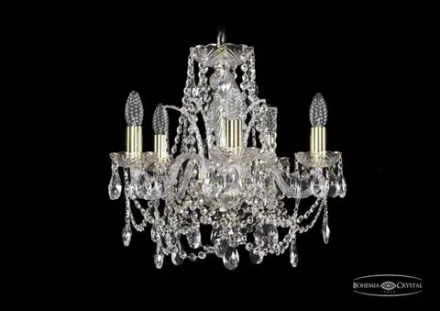 Подвесная люстра Bohemia Ivele 1411/5/141/G