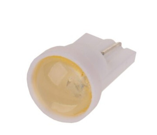 Лампа светодиодная 12V 5W без цоколя белый линза (габариты, повт.поворотника) 10 шт Skyway