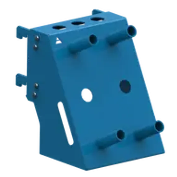 Сварочный стол GPPH PRO TWT.PRO.12080 на опорах