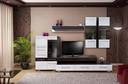 INTRA (Радо) Набор мебели для гостиной (комплектация №1)