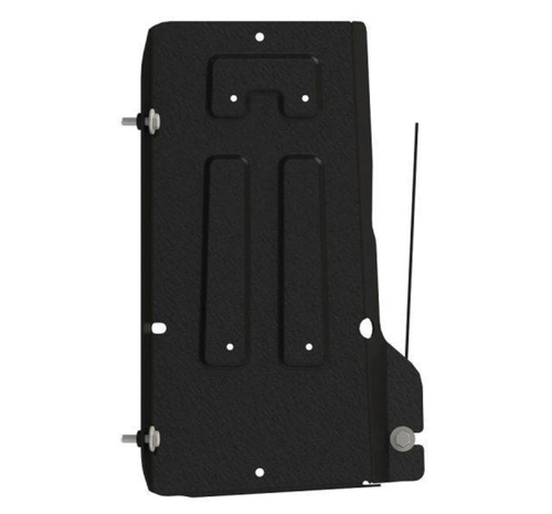 Защита топливного фильтра (2,5 мм, сталь) для Haval H5 2020- (V = 2.0 MT 4WD) Sheriff.39.4618 V1